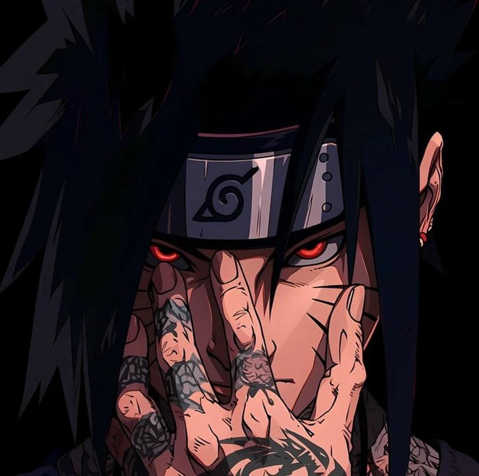 avatar itachi ngầu chất
