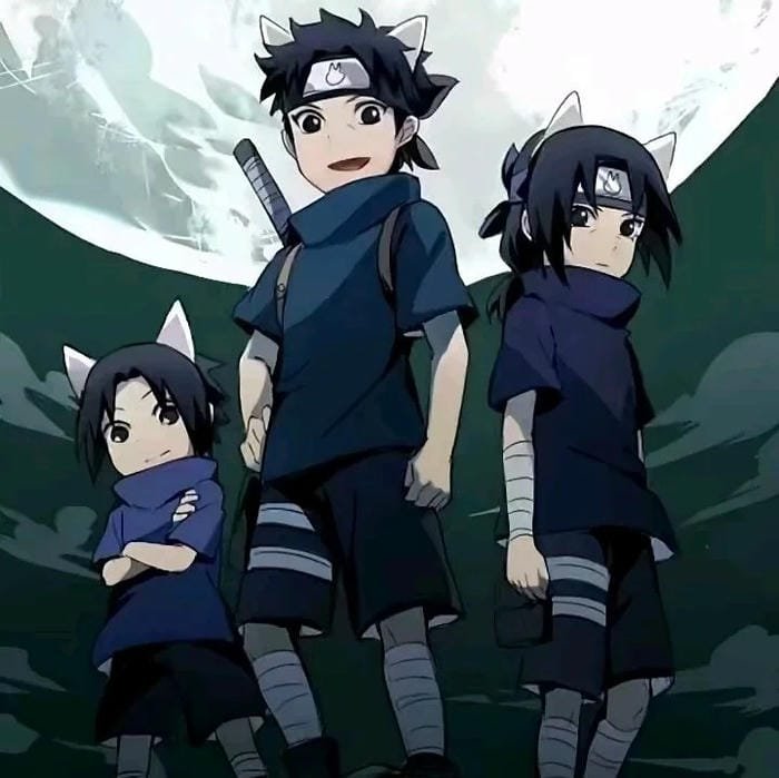 avatar itachi ngầu nhất