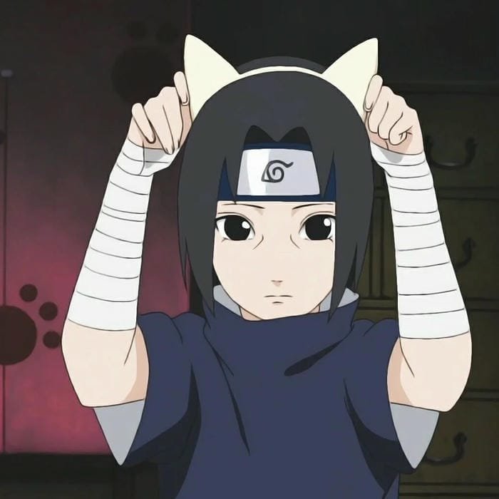 avatar itachi phản diện