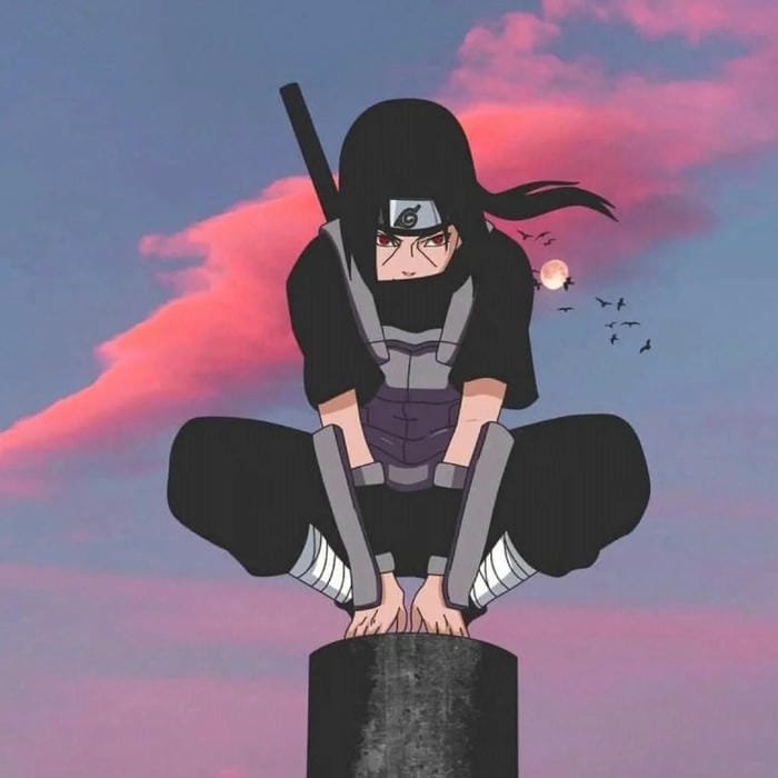 avatar itachi siêu phàm