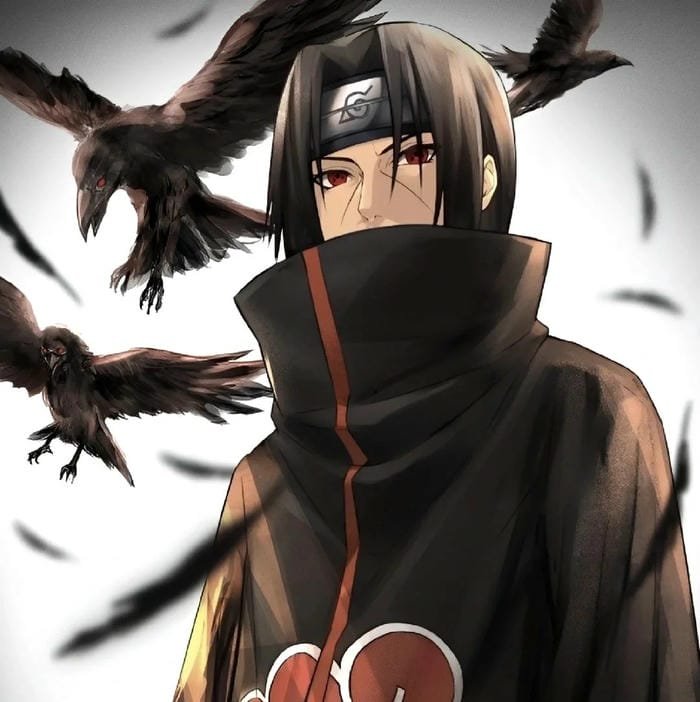 avatar itachi tiktok