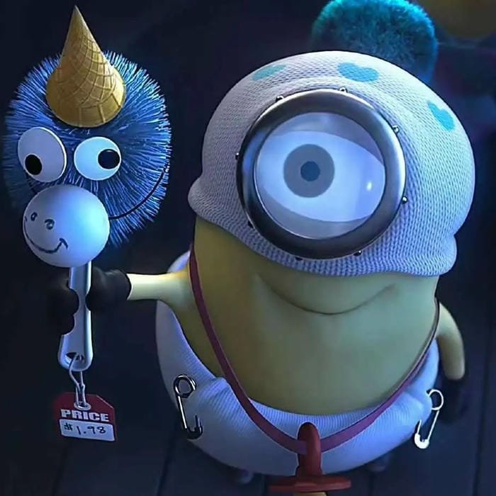 avatar minion ban đêm