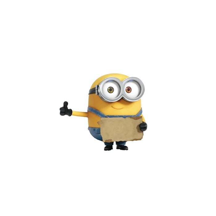 avatar minion cute