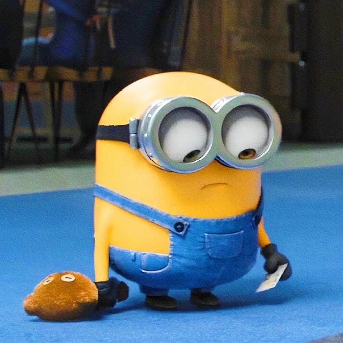avatar minion đáng yêu tiktok