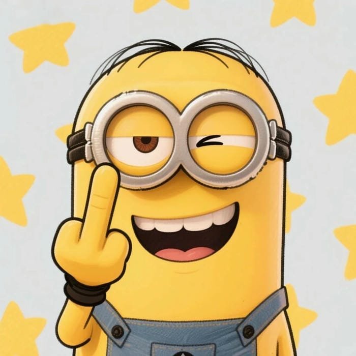 avatar minion facebook