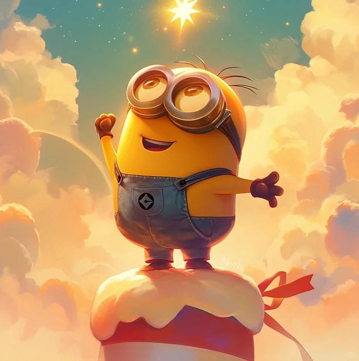 avatar minion hài hước