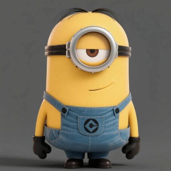 avatar minion meme
