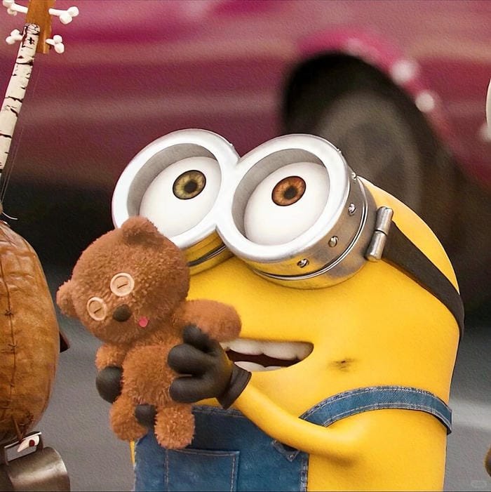 avatar minion siêu hài