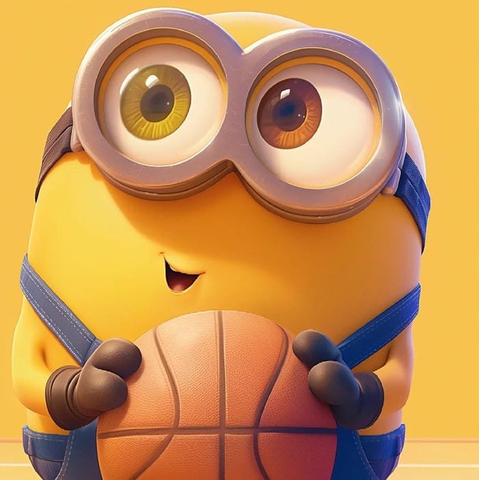 avatar minion tiktok