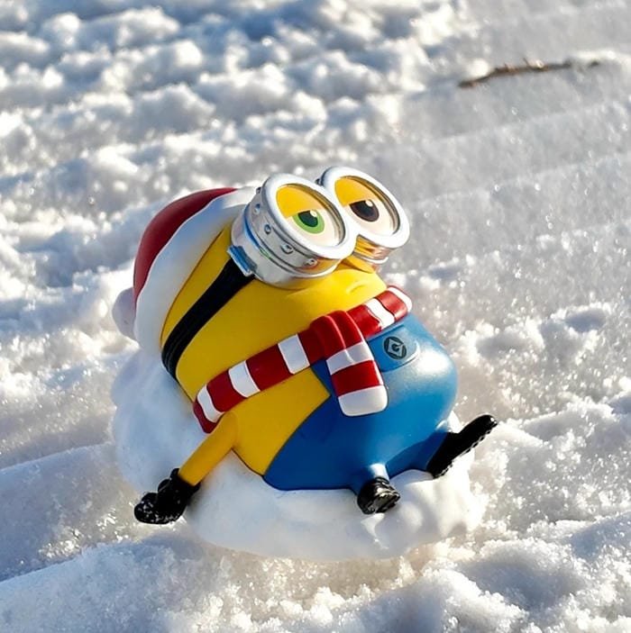 avatar minion vui nhộn
