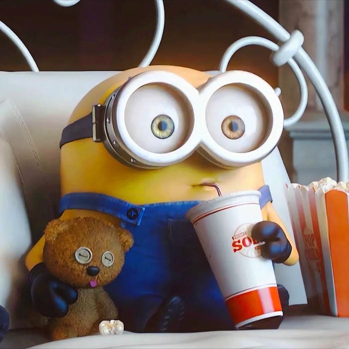 avatar minion xem phim