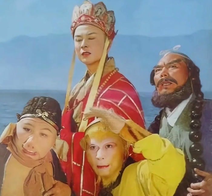 avatar nhóm 4 người tây du ký