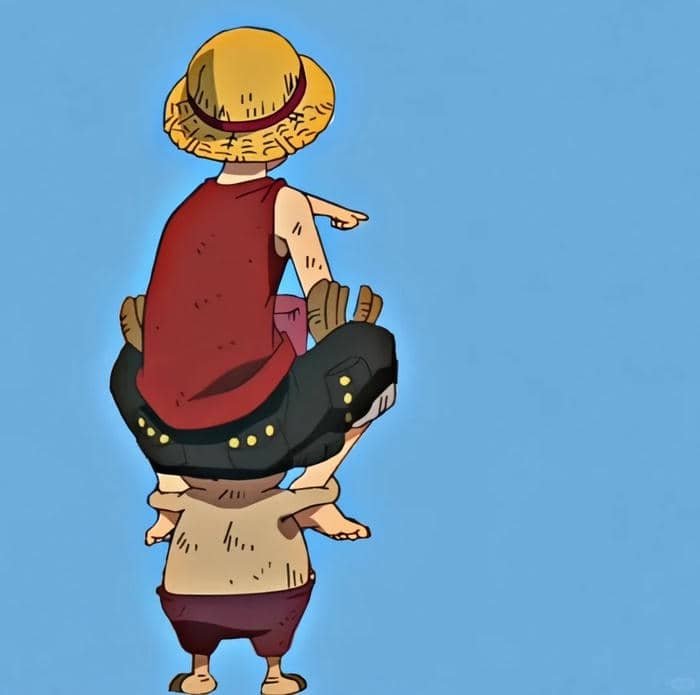 avatar nhóm mũ rơm