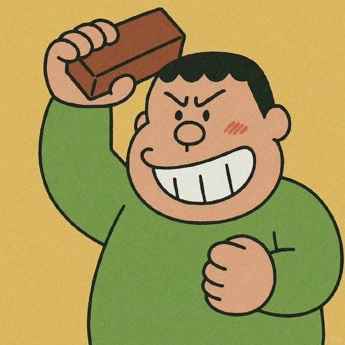 avatar nobita jaian ngộ nghĩnh