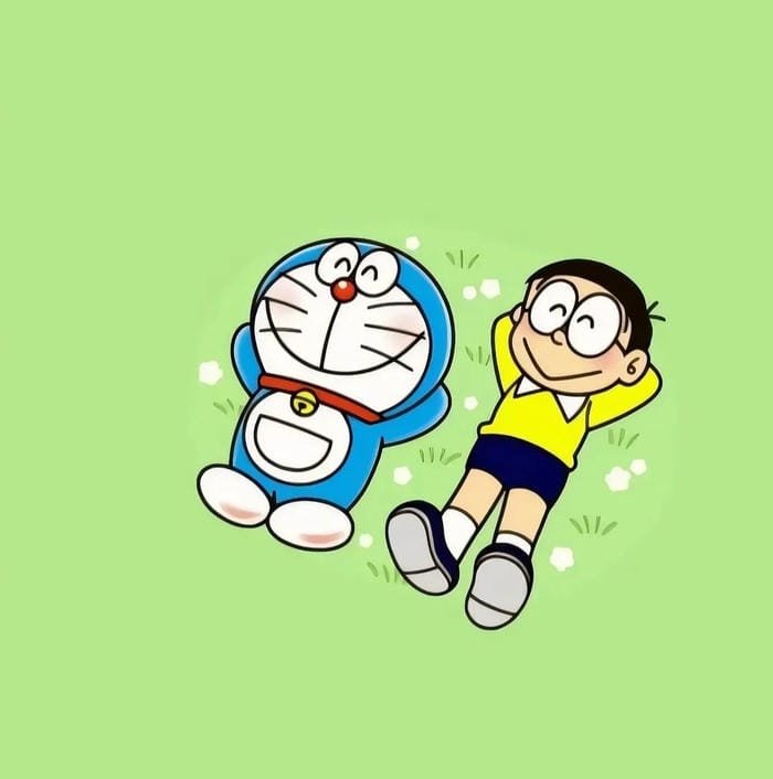 avatar nobita và dỏaemon