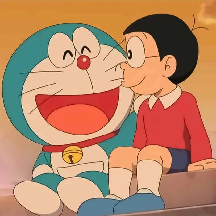 avatar nobita vui nhộn