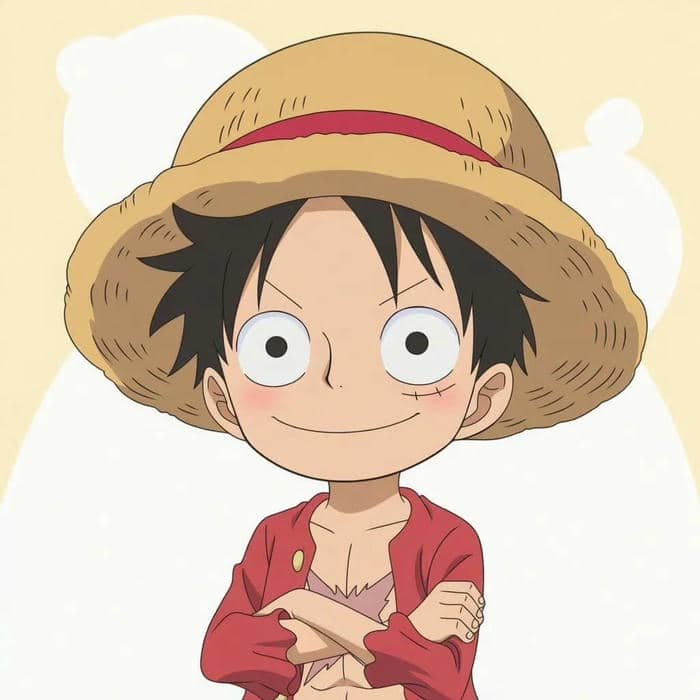 avatar one piece cực đẹp