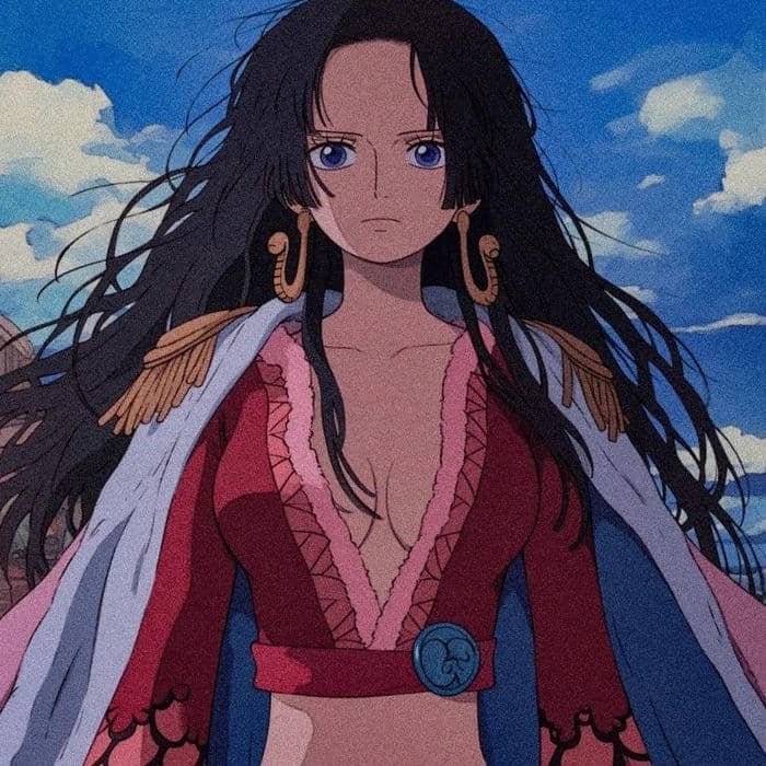 avatar one piece nhân vật đẹp