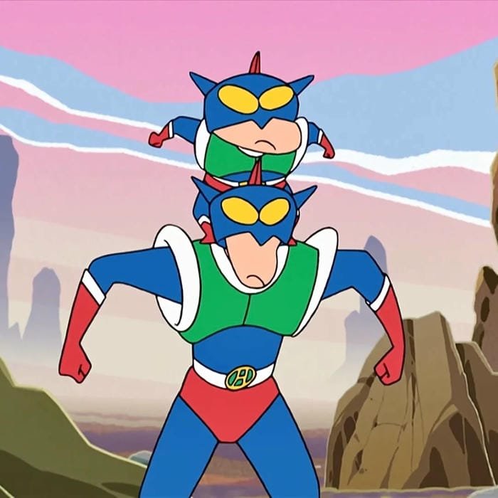 avatar siêu nhân chất