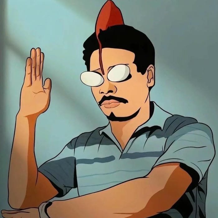 avatar siêu nhân cosplay