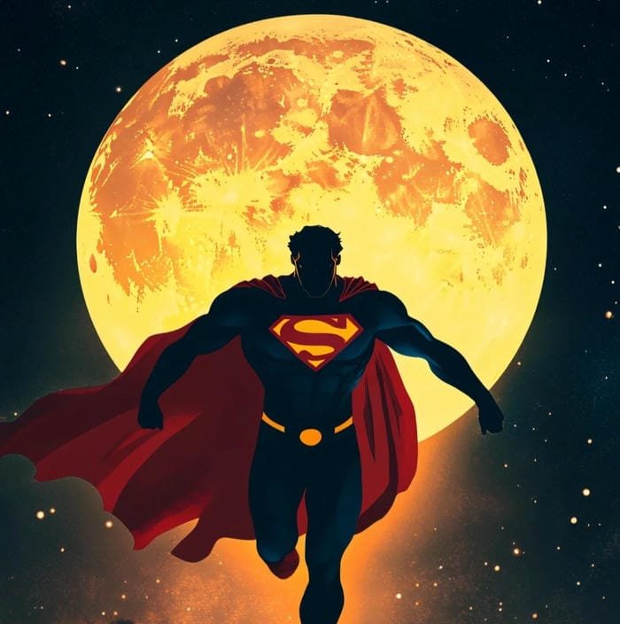 avatar siêu nhân cực ngầu