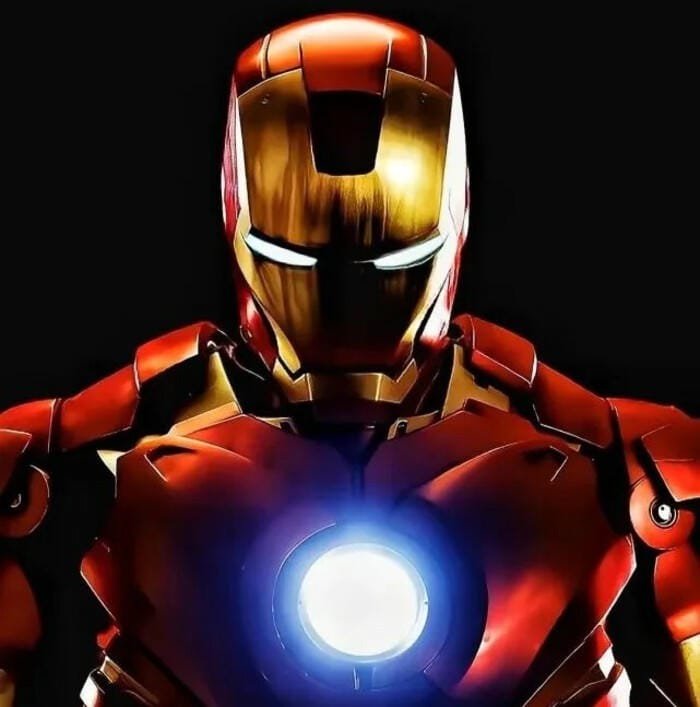 avatar siêu nhân mạnh mẽ