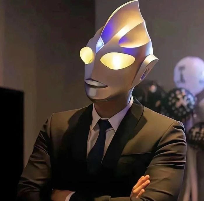 avatar siêu nhân meme