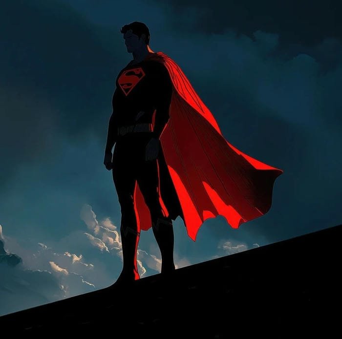 avatar siêu nhân ngầu lòi