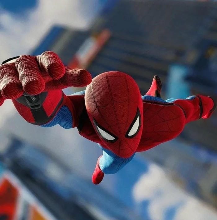 avatar siêu nhân người nhện