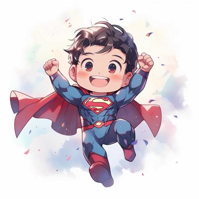 avatar siêu nhân superman