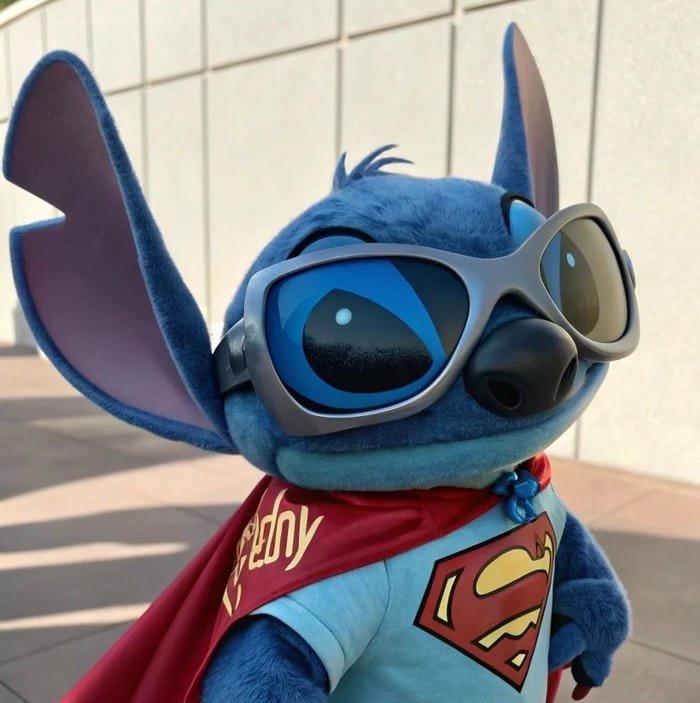 avatar siêu nhân vui nhộn