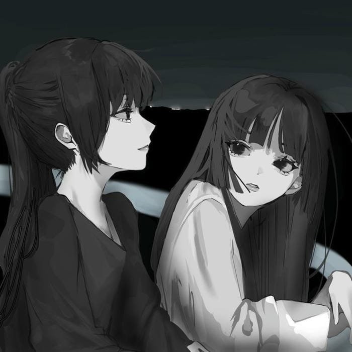 bách hợp anime nhẹ nhàng