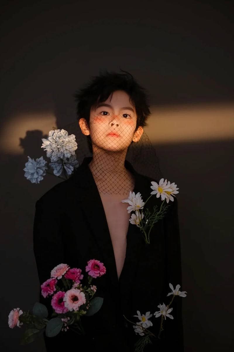 hình ảnh trai đẹp 10 tuổi ngầu