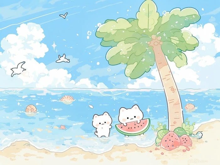 bộ sưu tập hình nền cute nhất