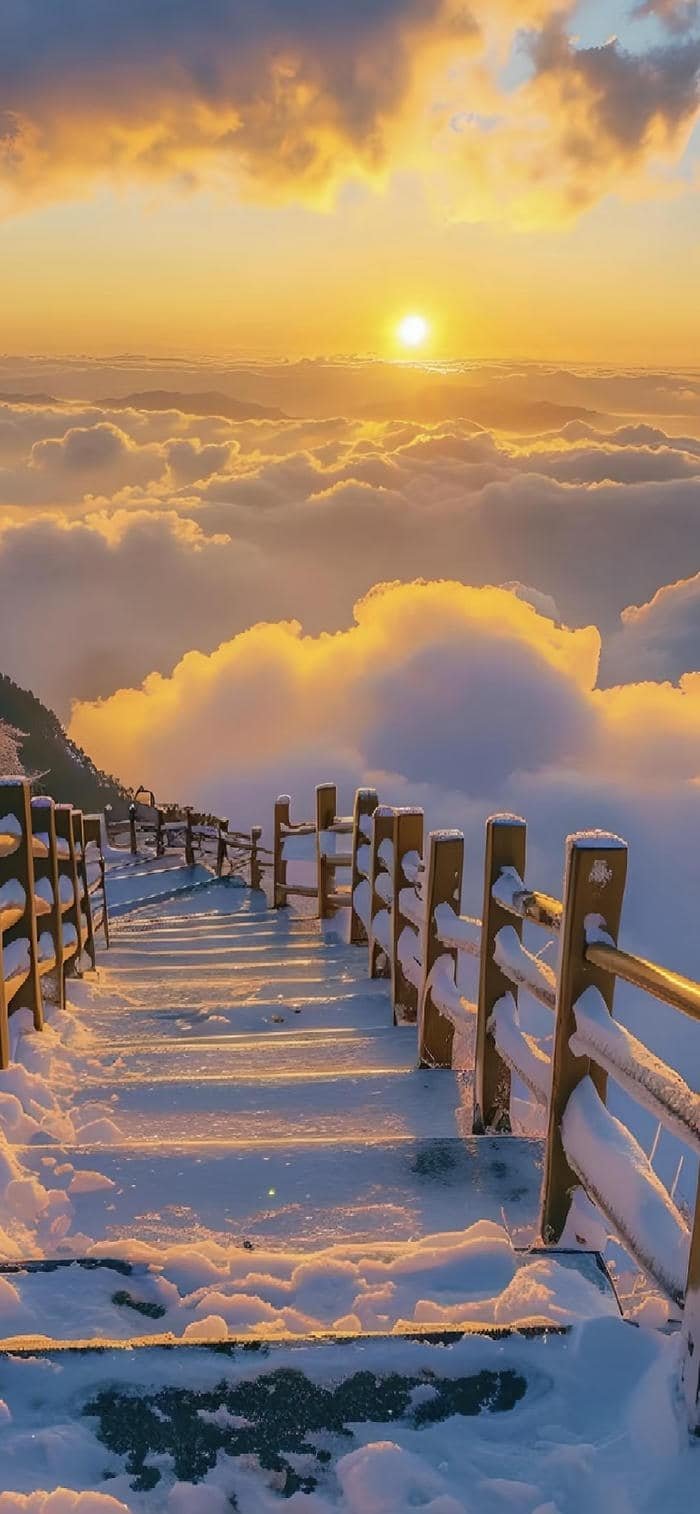 các hình nền bầu trời đầy nắng