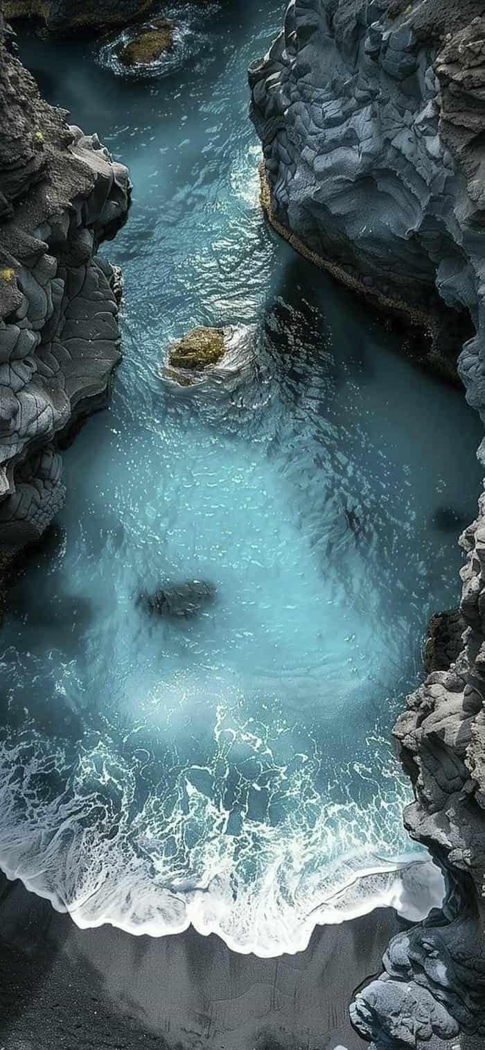 các hình nền đại dương đẹp