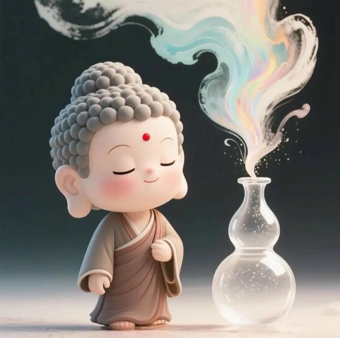 chú tiểu nhỏ nhắn