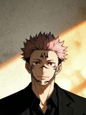 Lưu 99+ ảnh anime Sukuna lạnh lùng, cực ngầu làm hình nền - Web Story