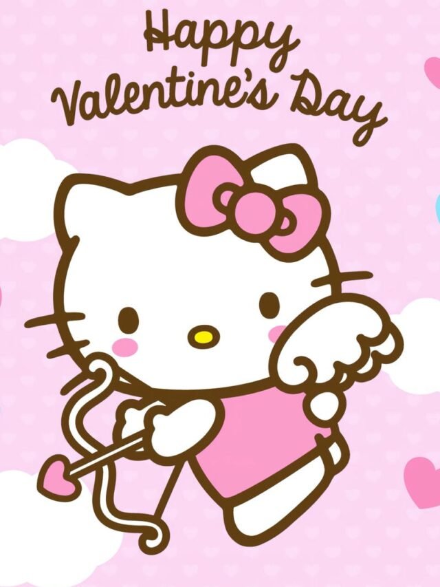 Tuyển tập 107+ ảnh nền điện thoại Hello Kitty siêu xinh