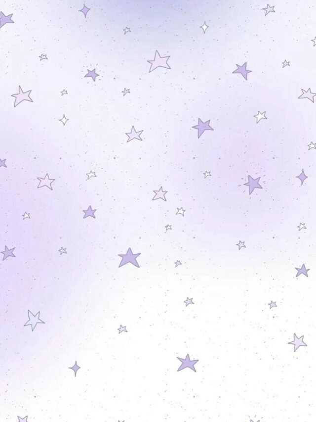 Ghim ngay 136+ ảnh nền tím pastel nhẹ nhàng, tinh tế nhất