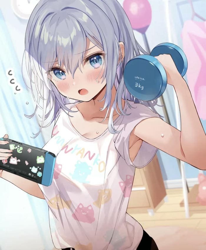 dáng đẹp dịu dàng