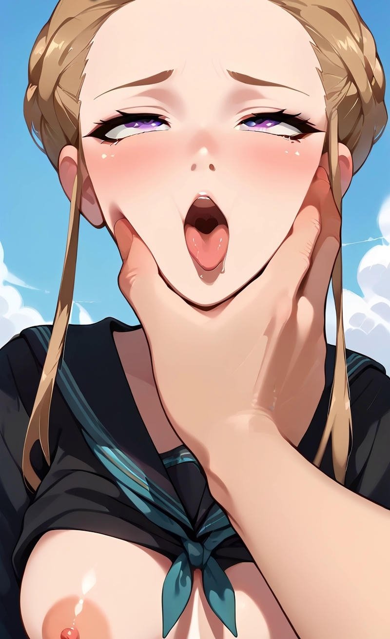 euphoria hentai R34 khêu gợi