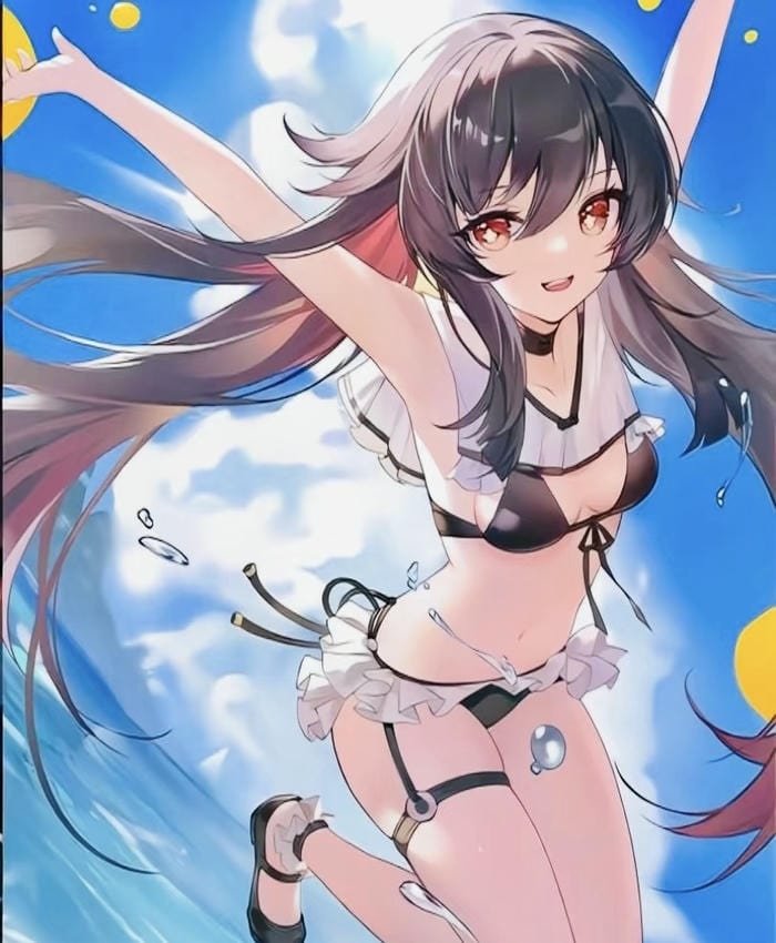 góc chụp bãi biển