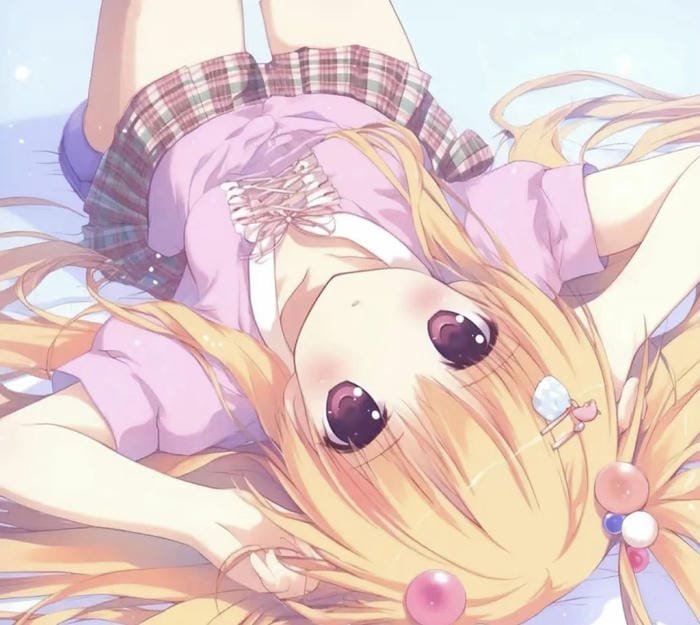 gương mặt tròn dễ thương