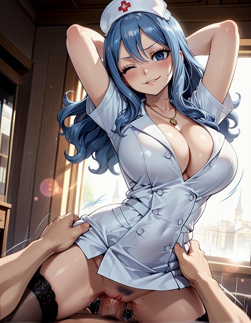 hentai fairy tail R34 không che