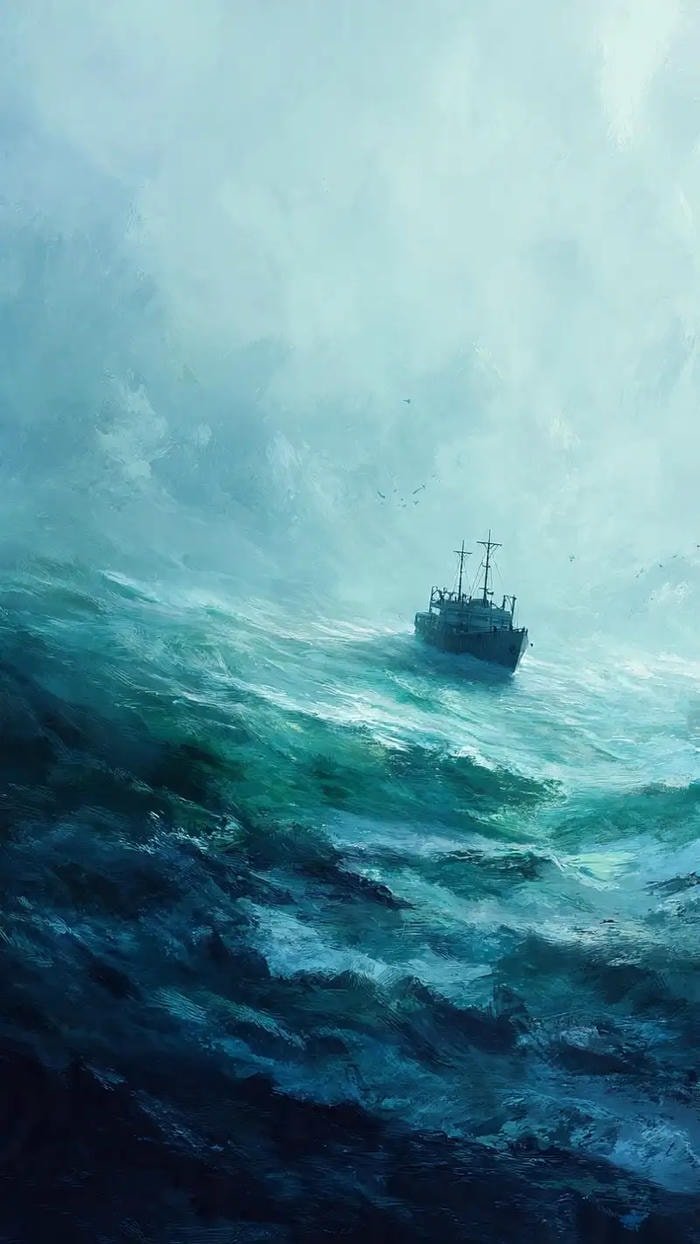 hình ảnh biển đẹp buồn nguy hiểm