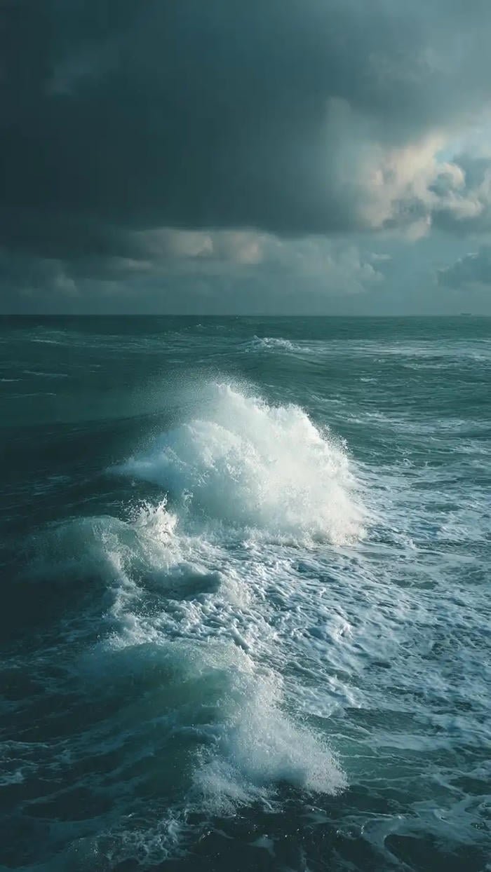 hình ảnh sóng biển đẹp nhất