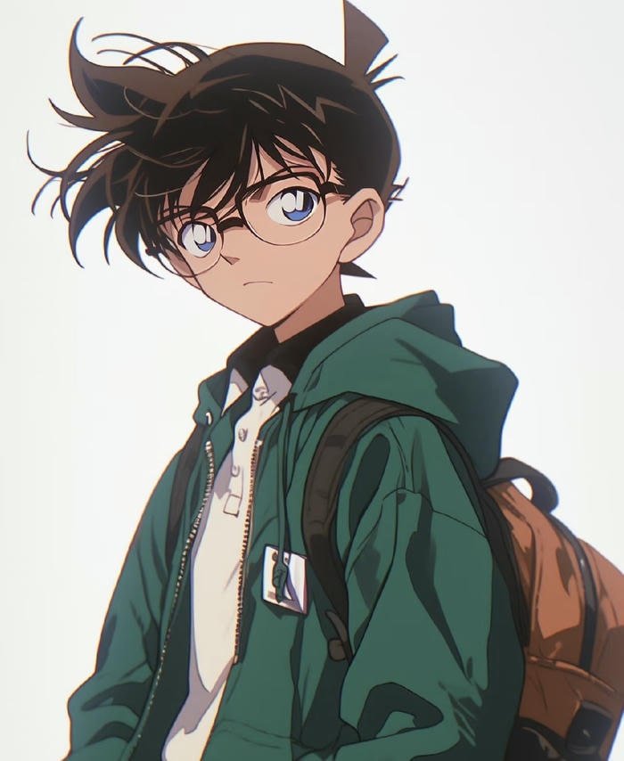 hình anime conan đẹp