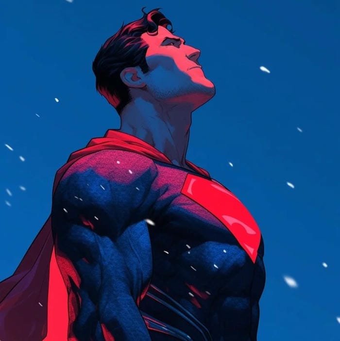 hình avatar siêu nhân