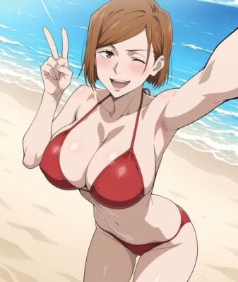 hình hentai nobara gợi dục